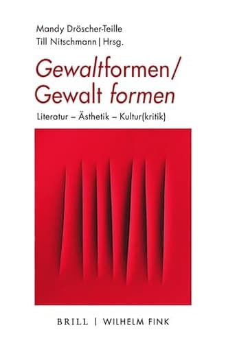 Tapa de Gewaltformen – Gewalt formen