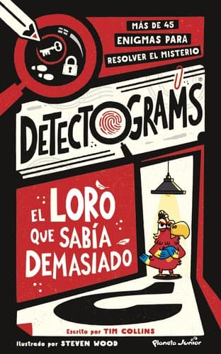 Tapa de Detectograms