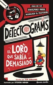 Tapa de Detectograms