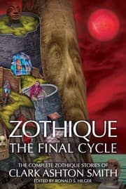 Tapa de Zothique