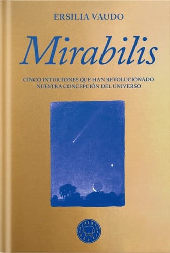Tapa de Mirabilis