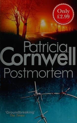 Tapa de Postmortem
