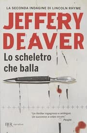 Tapa de Lo scheletro che balla