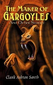 Tapa de Maker of Gargoyles and Other Stories