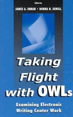 Tapa de Taking Flight with OWLs