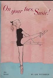 Tapa de On Your Toes, Susie!