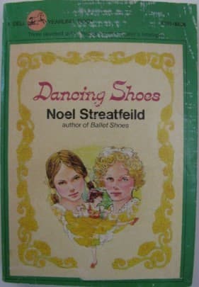 Tapa de Dancing shoes