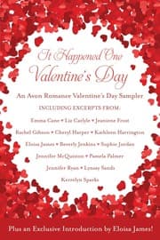 Tapa de It Happened One Valentine's Day