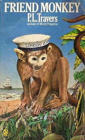 Tapa de Friend Monkey