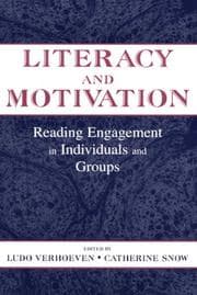 Tapa de Literacy and motivation