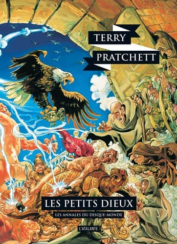 Tapa de Les Petits Dieux