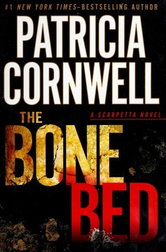 Tapa de The bone bed