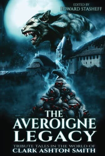 Tapa de Averoigne Legacy