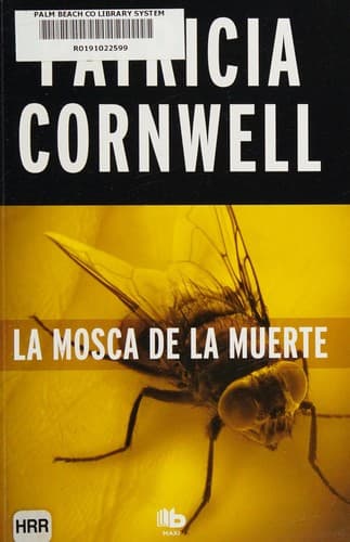 Tapa de Mosca de la Muerte / Blow Fly
