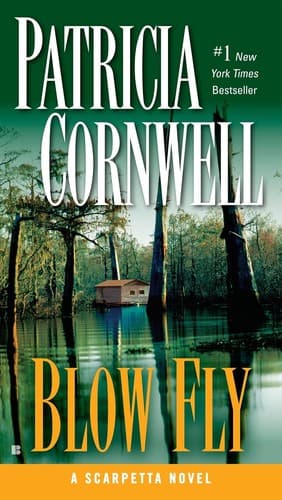 Tapa de Blow fly
