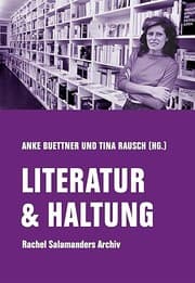 Tapa de Literatur & Haltung