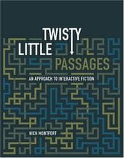 Tapa de Twisty Little Passages