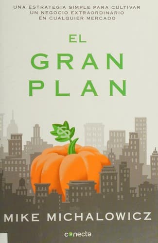 Tapa de El Gran Plan
