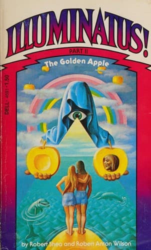 Tapa de The Golden Apple