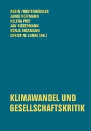 Tapa de Klimawandel und Gesellschaftskritik