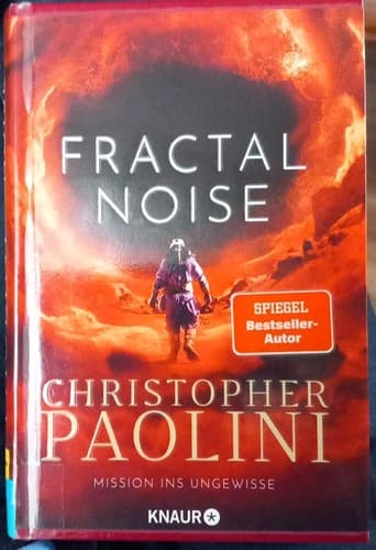 Tapa de Fractal Noise