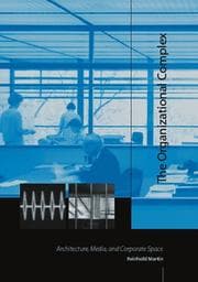 Tapa de The Organizational Complex