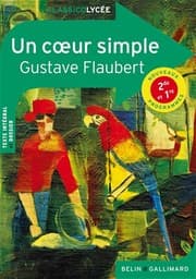 Tapa de Un cœur simple