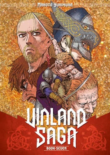 Tapa de Vinland Saga, Book Seven