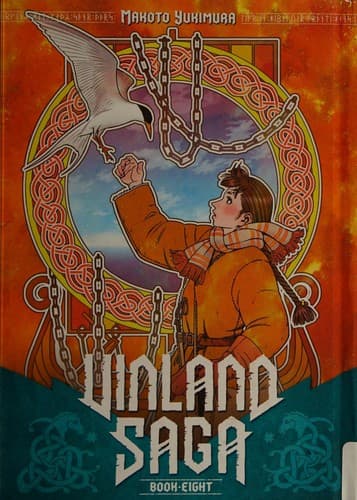 Tapa de Vinland Saga, Book Eight