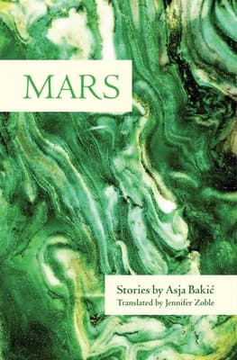 Tapa de Mars