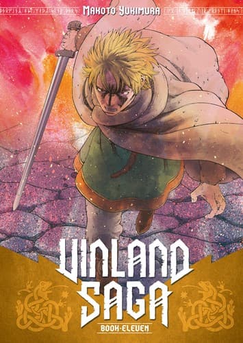 Tapa de Vinland Saga, Book Eleven