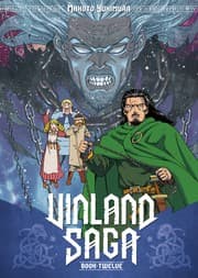 Tapa de ヴィンランド・サガ 23‐24