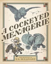 Tapa de A Cockeyed Menagerie