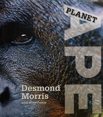 Tapa de Planet Ape