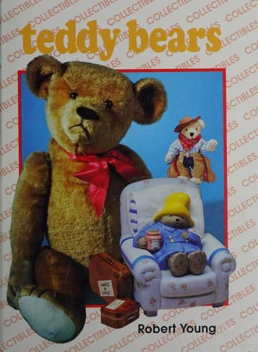 Tapa de Teddy bears