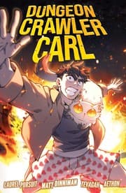 Tapa de Dungeon Crawler Carl, Vol. 1 (Graphic Novel)