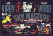 Tapa de SKY MASTERS OF THE SPACE FORCE