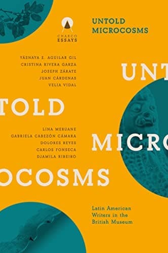 Tapa de Untold Microcosms