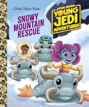 Tapa de Star Wars Young Jedi Adventures