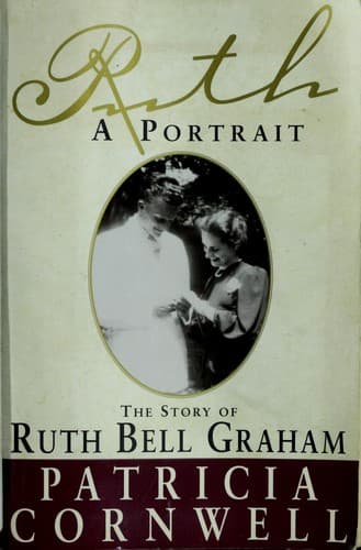 Tapa de Ruth, a portrait