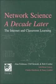 Tapa de Network science, a decade later