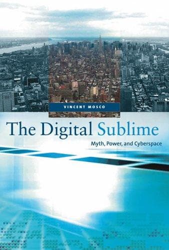 Tapa de The Digital Sublime