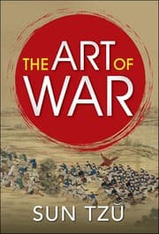 Tapa de The Art of War