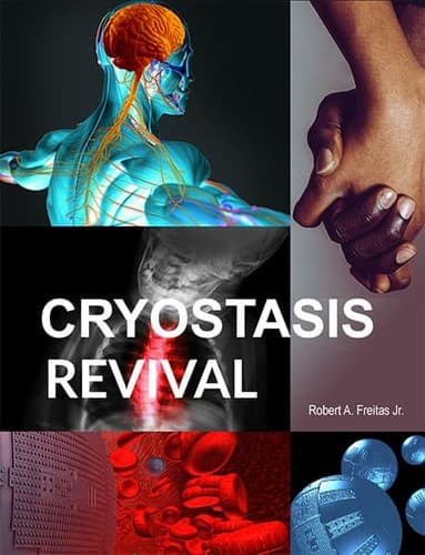 Tapa de Cryostasis Revival