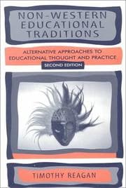 Tapa de Non-Western educational traditions