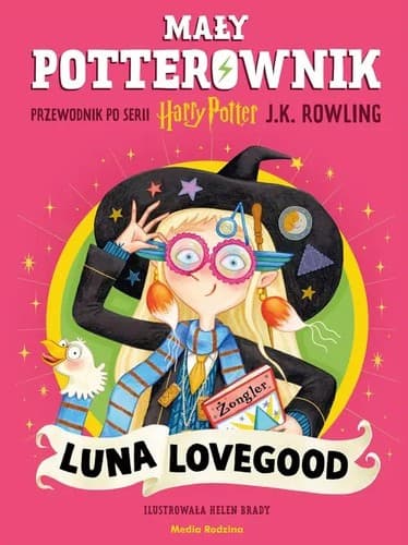Tapa de Luna Lovegood