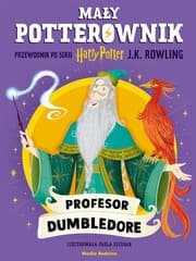 Tapa de Profesor Dumbledore