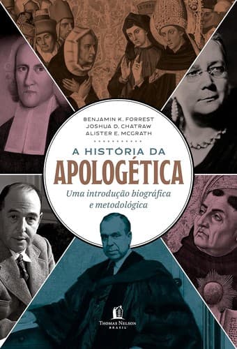 Tapa de A História Da Apologética