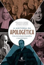 Tapa de A História Da Apologética