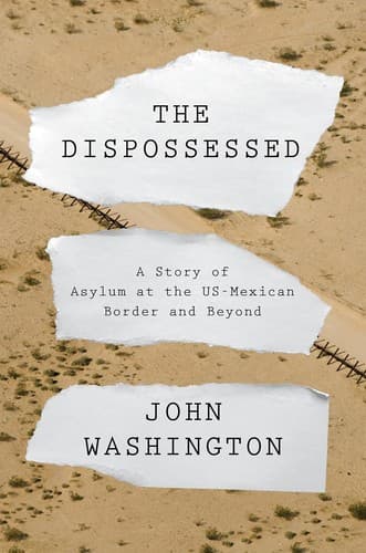 Tapa de Dispossessed